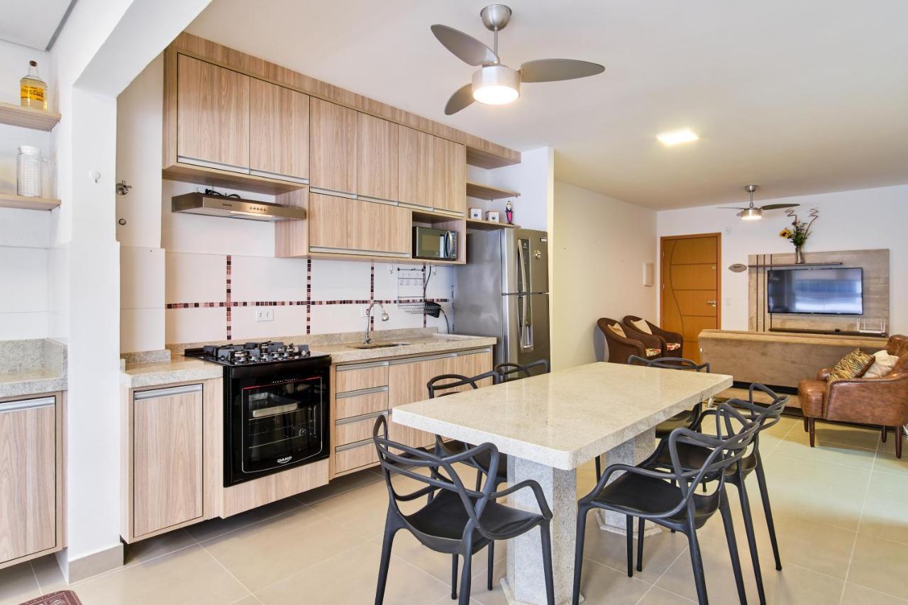 Orla Ubatuba 300 Metros - Ar Condicionado, Varanda Gourmet ภายนอก รูปภาพ