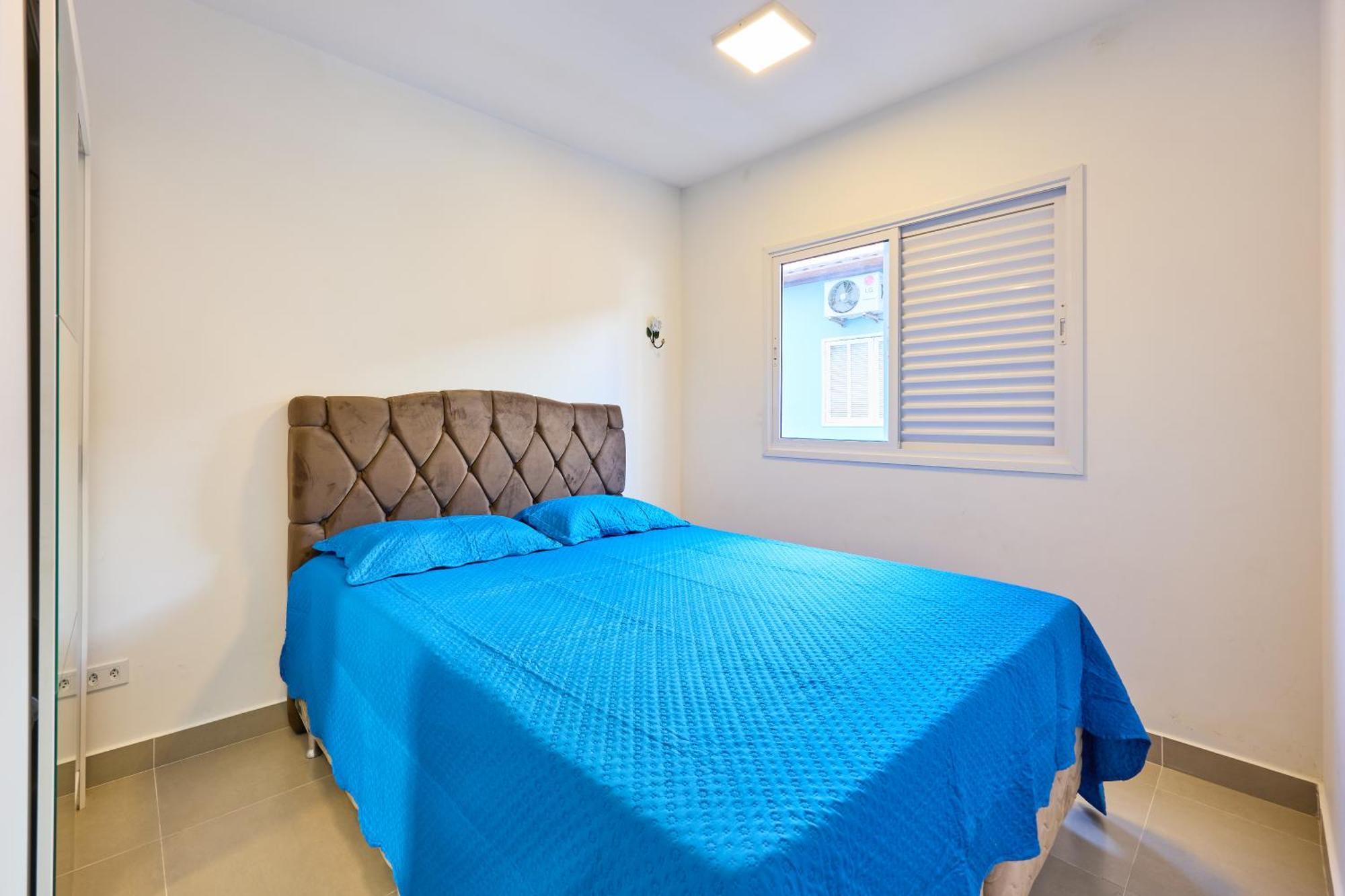 Orla Ubatuba 300 Metros - Ar Condicionado, Varanda Gourmet ภายนอก รูปภาพ