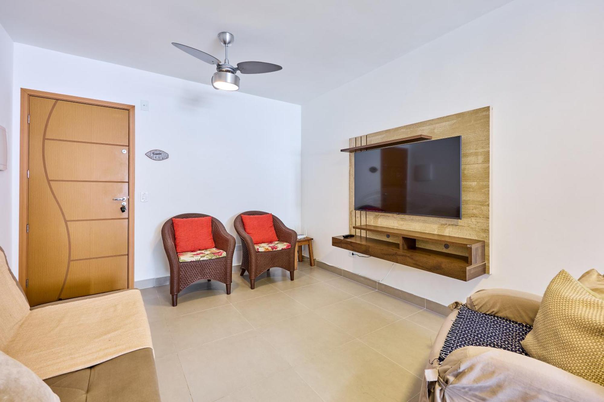 Orla Ubatuba 300 Metros - Ar Condicionado, Varanda Gourmet ภายนอก รูปภาพ