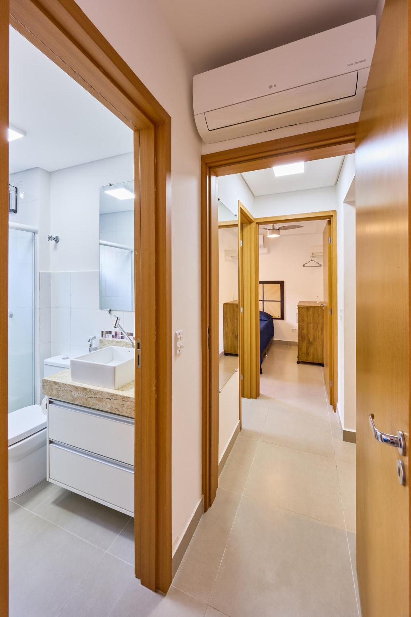 Orla Ubatuba 300 Metros - Ar Condicionado, Varanda Gourmet ภายนอก รูปภาพ
